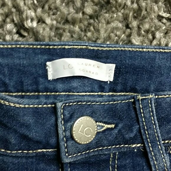 LC Lauren Conrad shorts - Picture 3 of 3